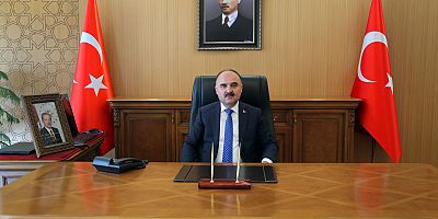 Vali Günaydın’dan Esnaflara Pandemi Hatırlatması