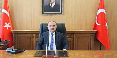 Vali Günaydın’dan “Yeni Yıl” Mesajı