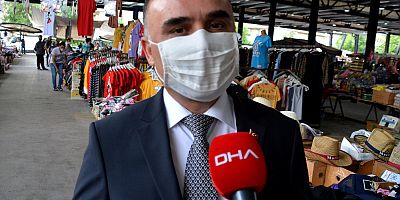 Vali Günaydın: Kayseri'de konvoylara müsaade etmiyoruz