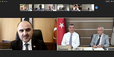 Vali Günaydın: “Konteyner Konusundaki Sıkıntılarınızı Yakından Takip Ediyoruz”
