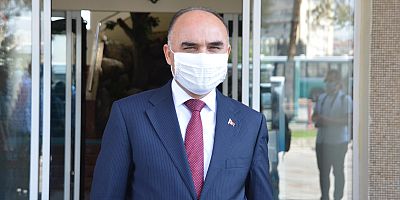 Vali Günaydın: Koronavirüslü Kişiler Ekiplere İsim Vermekten Kaçınıyorlar