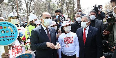 Vali Günaydın ve Başkan Büyükkılıç’tan “Kırmızı Çizgi”