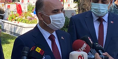 Vali Günaydın: 