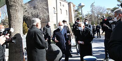 Vali ve Başkan’dan Yeni Kontrollü Normalleşme Denetimi