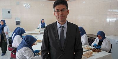 Vali Yardımcısı Kaçmaz: Kadın Kooperatiflerimizin Ulusal Pazarda Yer Alması İçin Gerekli Destekleri Sağlıyoruz