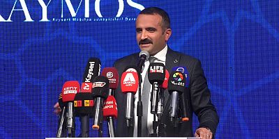 Vali Yardımcısı Tekeş: Kayseri'ye Hizmet Ettiğimiz İçin Çok Şanslıyız