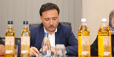 Valilik ve Kayseri Perakendeciler Derneği Arasında Aspir Yağı Protokolü İmzalandı