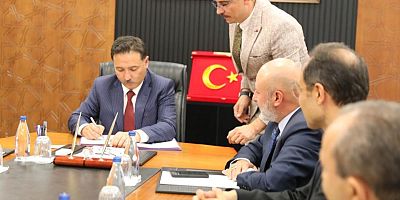 Valilikte üç Aile Sağlığı Merkezi Protokolü İmzalandı
