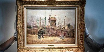 Van Gogh’un Eseri 13 Milyon 91 Bin Euroya Satıldı