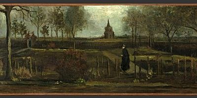Van Gogh'un Tablosunu Çaldığı İddia Edilen Şüpheliye Gözaltı