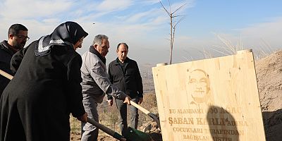 Vasiyet Etti, Perşembe Yemeği Yerine 600 Ağaç Dikildi