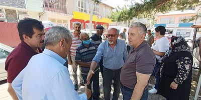 Vatandaş Arık'a Dert Yandı: AK Parti'nin Askeriydim Artık Oy Vermeyeceğim