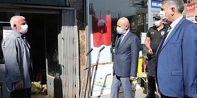 Vatandaşlardan Başkan Çolakbayrakdar’a Hizmet Teşekkürü