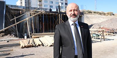 Vatandaşlardan Başkan Çolakbayrakdar’a, Sağlık Merkezi Teşekkürü