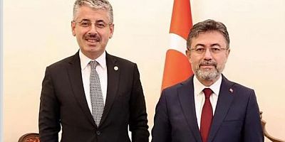 Vekil Çopuroğlu’ndan Jeotermal Müjdesi