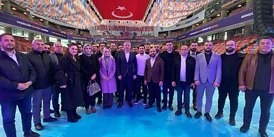 Vekil Çopuroğlu’ndan Özel’e Kırmızı Kart Göndermesi