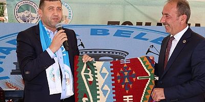 Vekil Ersoy: Burada Siyaset Yapmıyoruz İş Başa Düştüğünde Kardeş Kardeşi İter