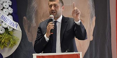 Vekil Ersoy’dan CHP ve İYİ Parti’ye Kayseri’de Miting Çıkışı