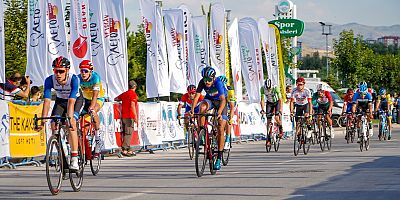 Velo Erciyes Uluslararası Bisiklet Yarışları Sona Erdi