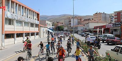 Velo Erciyes Yahyalı-Erciyes Etabı Sona Erdi