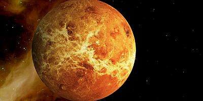 Venüs Gezegeninde Yeni Yaşam Bir Belirtisi Bulundu