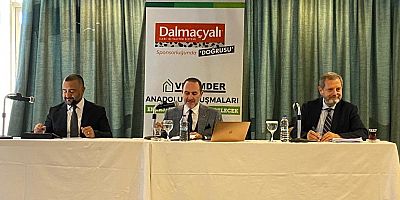 VERİMDER Anadolu Buluşmaları’nın 25’incisi Kayseri’de Gerçekleşti