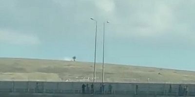 Viyadük’te İntihar Girişimi