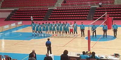 Voleybolda Yarı Final Ve Final Müsabakaları Başlıyor