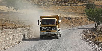 Y.Develi-Fatih Mahallesi Bağlantı Yolu Çalışmalarına Başlandı