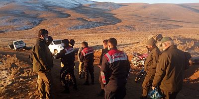 Yaban Keçisi Avına Şafak Operasyonu