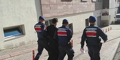 Yabancı uyruklu DEAŞ şüphelisi yakalandı
