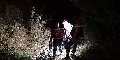 Yabani Hayvanların Parçaladığı Cesedin Kime Olduğu Belirlendi