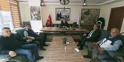 Yahyalı Ağcaşar Sulama Birliği Başkanlığına Aytekin Yalçın Atandı