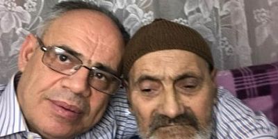 Yahyalı Belediye Başkanı Öztürk'ün Babası Hayatını Kaybetti