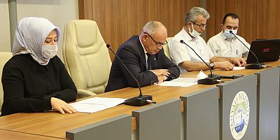 Yahyalı Belediye Meclisi Eylül Ayı Toplantısını Yaptı