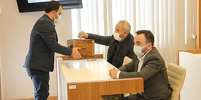 Yahyalı Belediyesi 2021 Yılının İlk Meclisini Yaptı