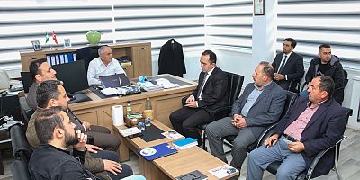 Yahyalı Belediyesi 2023 Yılı Çalışmalarını Planladı