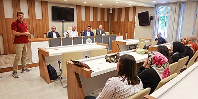 Yahyalı Belediyesi İlk Kadın Kooperatifini Kurdu