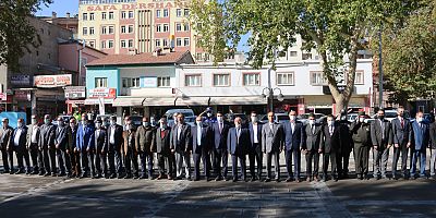 Yahyalı’da 19 Ekim Muhtarlar Günü Kutlandı