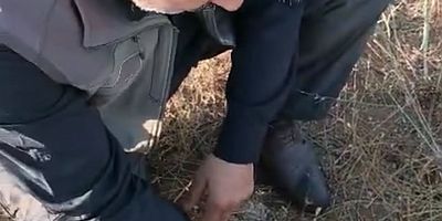 Yahyalı’da Av Denetiminde Ses Cihazı Ele Geçirildi