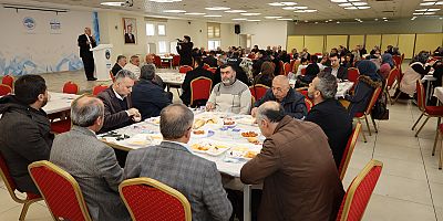 Yahyalı’da Depremde Hayatını Kaybeden Vatandaşlarımız İçin Mevlid Okundu