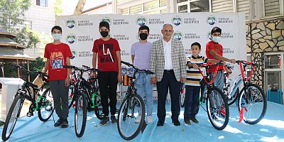 Yahyalı'da “Haydi Çocuklar Camiye” Kampanyası Tamamlandı