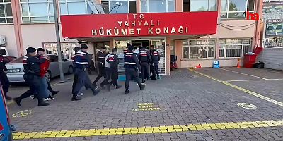 Yahyalı’da Jandarma’dan ‘Narkogüç’ Operasyonu
