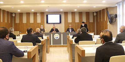 Yahyalı’da Nisan Ayı Meclisi Yapıldı