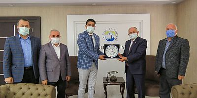 Yahyalı’da Toplu İş Sözleşmesi İmzalandı