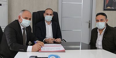 Yahyalı İlçe Sağlık Müdürlüğü’ne Araç Hibesi