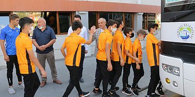 Yahyalı Türk Futbolunun Geleceğine Yatırım Yapıyor