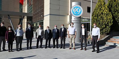 Yahyalı'ya MYO’da Yeni Bölüme Öğrenci Sevinci