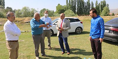 Yahyalı Yerköyspor Statında Çevre Düzenlemesi Yapılacak