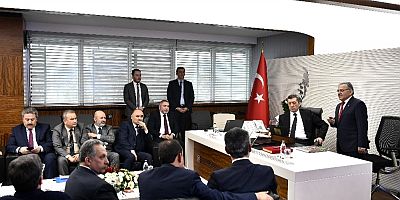 Yakut Mahallesi Okul Sorununa İlginç Çözüm!